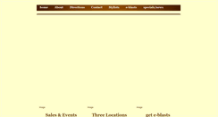 Desktop Screenshot of indigochic.com